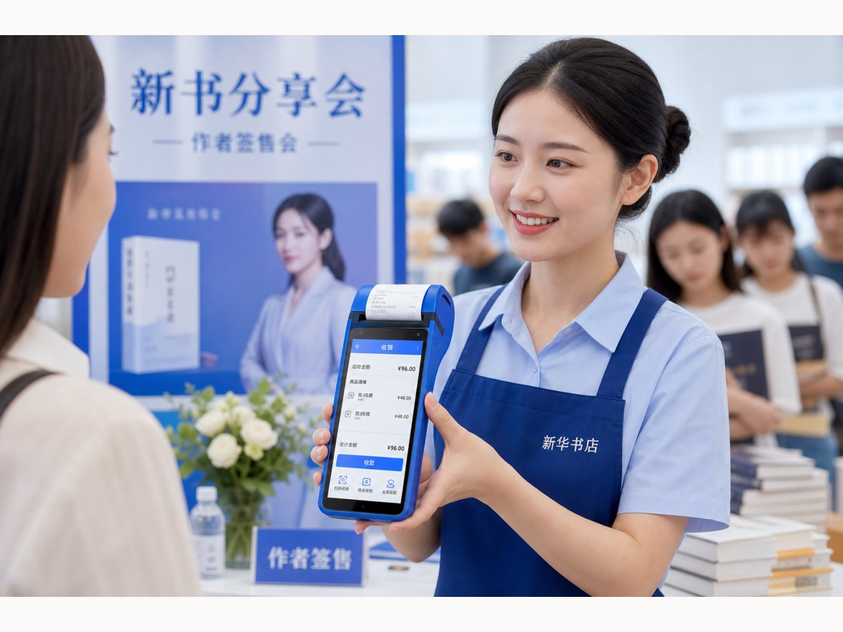 移动收银系统