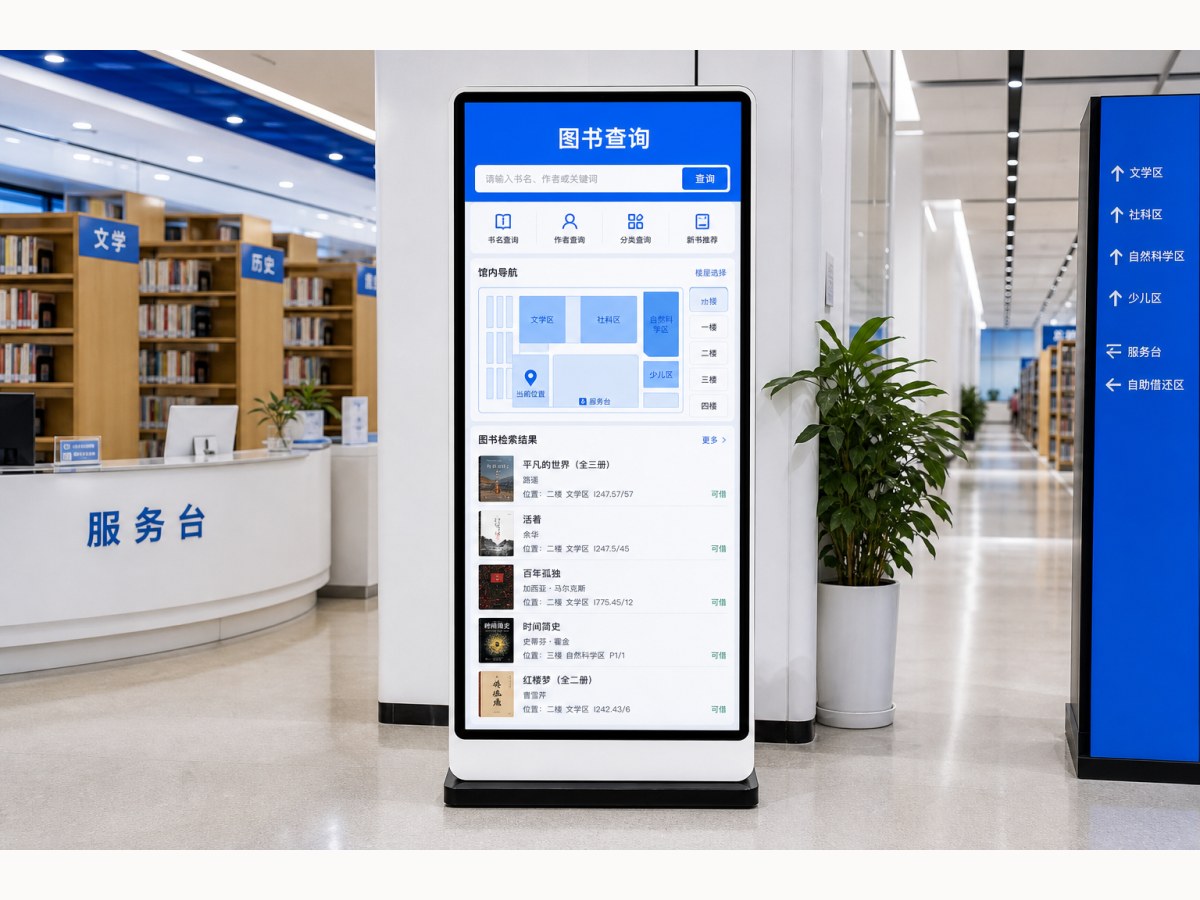 智能查询系统